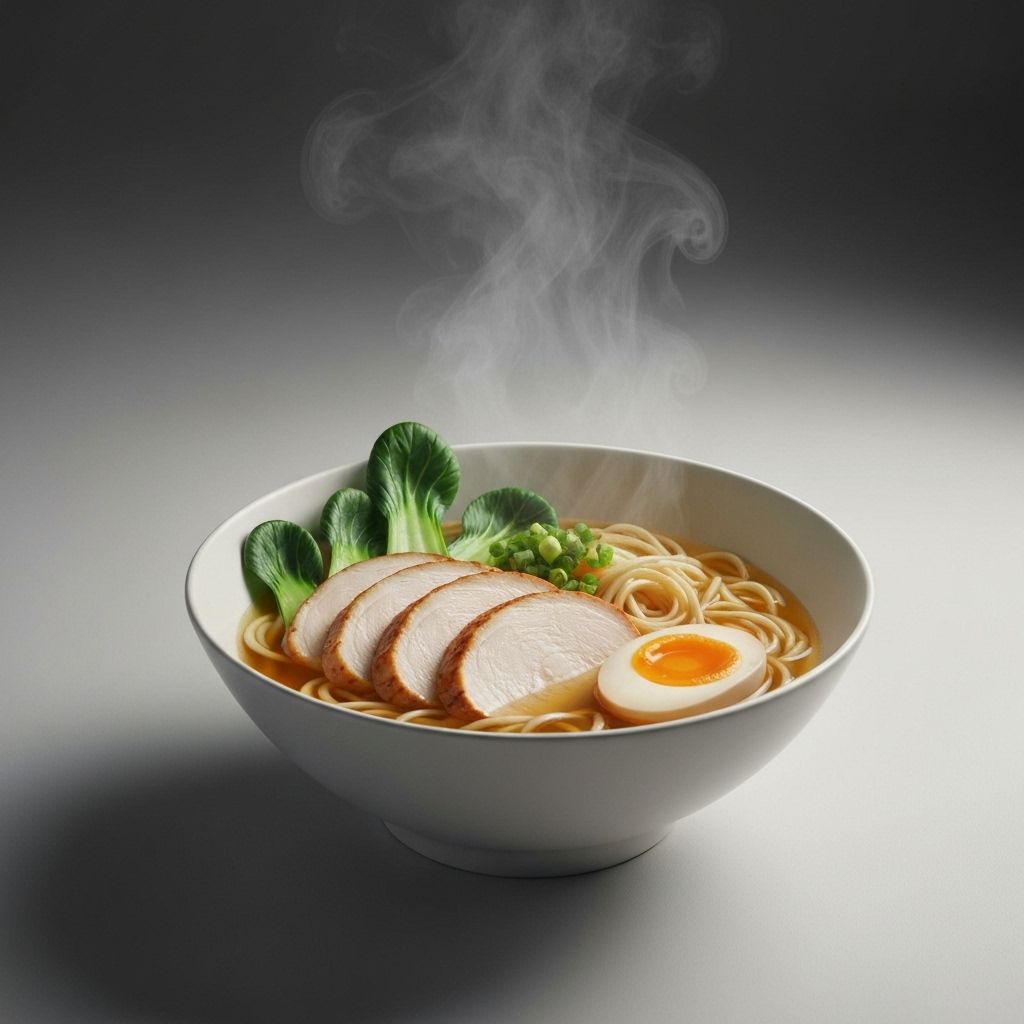 Welcome to SwiftBowl: Revolutionizing Your Ramen Experience