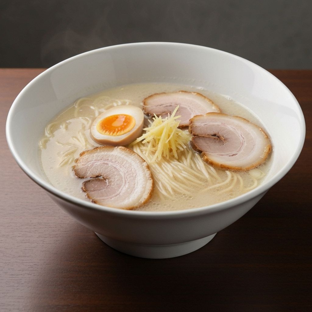 Classic Tonkotsu